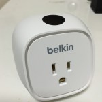 【レビュー】Belkin WeMoで家電をスマホで電源オンオフ！家の外からでも操作できるぞ！