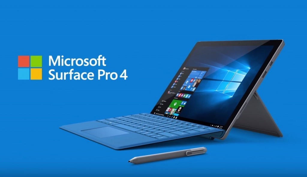 【PC】Surface Pro4 VS iPad Pro～MSとAppleの思い描く未来の違い