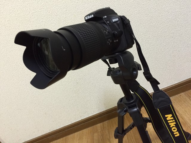 【レビュー】AF-S DX NIKKOR 18-140mm f/3.5-5.6G ED VRは普段使いに最適レンズ！