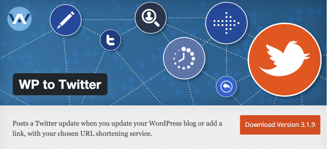 【WordPress】WP to Twitterでハッシュタグも含めたTwitter連携が最強！