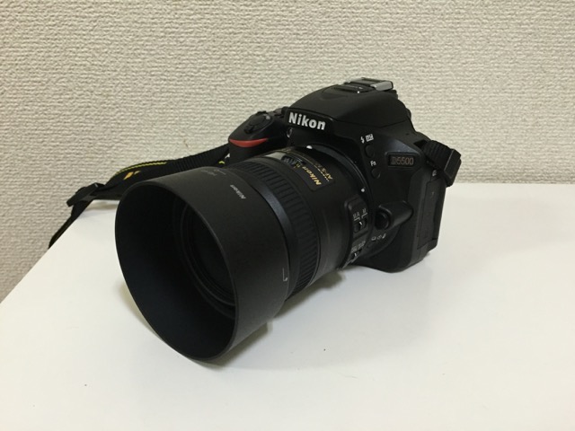 【レビュー】Nikon 40mmMicroはガジェットブロガーに最適レンズだ！