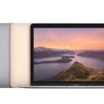 新型MacBook発売開始。ローズゴールド新登場！