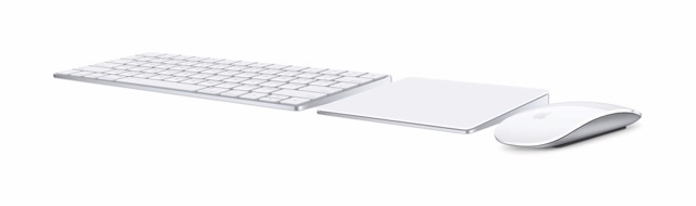 Magic Trackpad 2が盛岡からやってきます