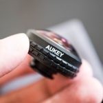 【レビュー】Aukey 超広角魚眼レンズを使って、スマホで面白い写真を撮ろう！