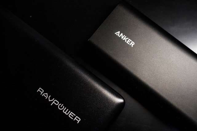 【連載】MacBook 12インチの運命（終）〜Anker PowerCore+ 20100 vs RAVPower 20100mAh