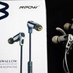【レビュー】Mpow Swallow Bluetoothイヤホンはボーカルがハッキリ聞こえるイヤホンだ！