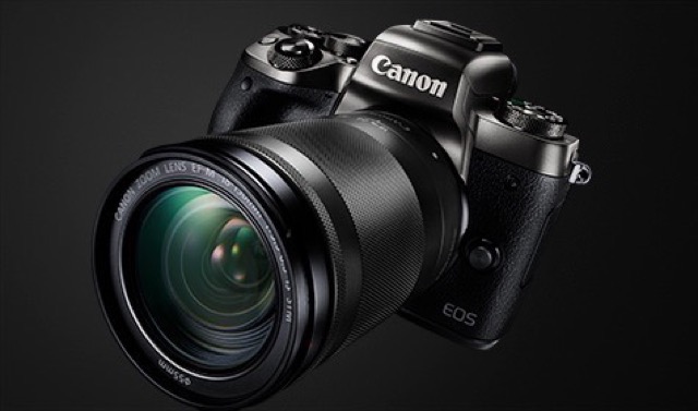 Canonのミラーレス、EOS M5がもうすぐ発売。EOS 80Dから買い換えるというのは暴挙なのか？？