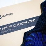 【レビュー】負荷の高いPCを速攻冷却！iCleverノートPCクーラー