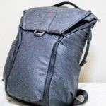 【レビュー】PeakDesign「Everyday Backpack」開封レビューその１〜カッコいい究極のカメラバッグ！