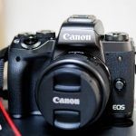 【レビュー】Canon EOS M5は、軽くてスバラシイ使用感！