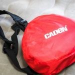 【レビュー】CADEN 一眼レフ カメラバッグは小型軽量！チョイ撮影やお散歩に最適なカメラバッグだっ！