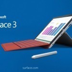 【レビュー】Surface3 (1) ファーストインプレッション