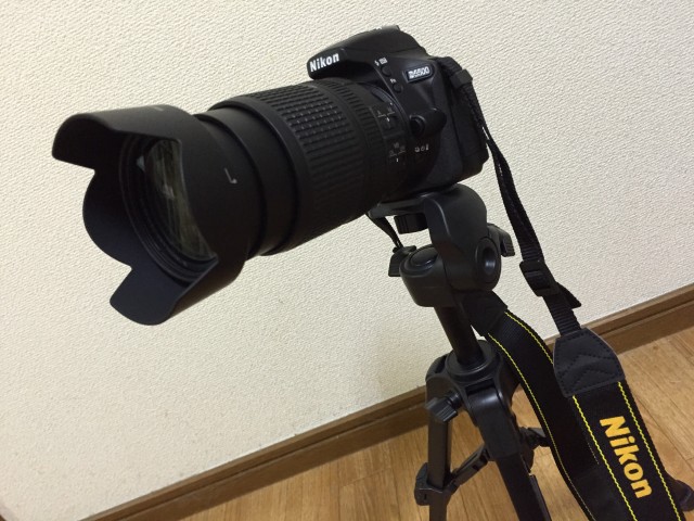 レビュー】AF-S DX NIKKOR 18-140mm f/3.5-5.6G ED VRは普段使い