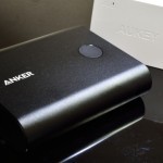 Anker PowerCore+ 13400を、高速充電「QuickCharge2.0」で充電可能！