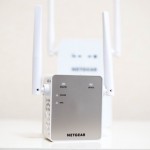 【レビュー】NETGEAR EX6120は手軽に設置できてオシャレな無線中継器