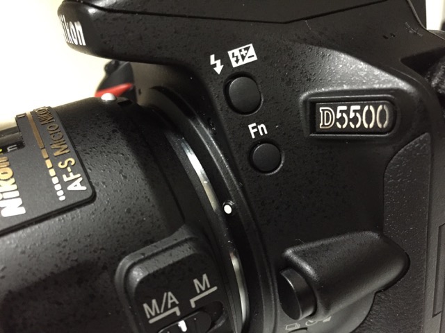 Nikon D5500を使って2ヶ月。軽い、コンパクトなデジタル一眼カメラの真実