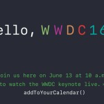 【WWDC2016】「OS X」から「macOS Sierra」へ。ハードウェアの発表はナシ！