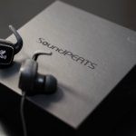 SoundPEATS Q20ワイヤレスイヤホンは低音重視。マグネット式スイッチも便利！