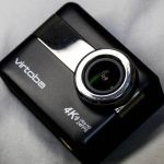 【レビュー】Virtoba 4K WIFIアクションカメラはタッチパネル搭載！
